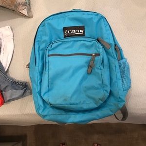 Trans backpack